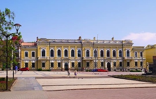 В'язовик Лілія