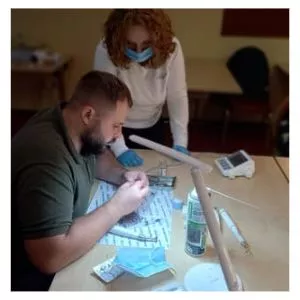 Володимир Федак - Ендодонтія