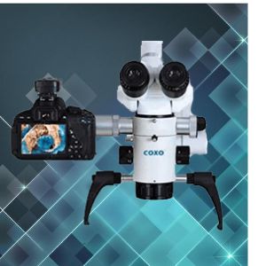 "Повторне ендо" Ігоря Ноєнко (мікроскоп)